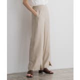 フロントスリットストレートパンツ ストレートパンツ パンツ | Pierrot | 詳細画像8