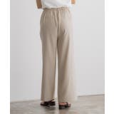 フロントスリットストレートパンツ ストレートパンツ パンツ | Pierrot | 詳細画像9