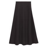 ブラウン | 2丈フレアスカート スカート フレアスカート | Pierrot