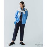 ［RASW］サテンタックテーパードパンツ パンツ サテン | Pierrot | 詳細画像31 