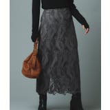 [RASW]レースストレートスカート スカート レーススカート | Pierrot | 詳細画像6 