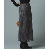 [RASW]レースストレートスカート スカート レーススカート | Pierrot | 詳細画像7 