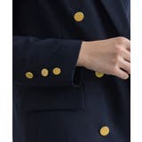 ゴールドボタンジャケット ジャケット ダブルブレスト | Pierrot | 詳細画像5 