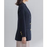 ゴールドボタンジャケット ジャケット ダブルブレスト | Pierrot | 詳細画像10 