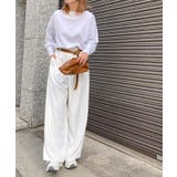 [RASW]ダブルタックドレープワイドパンツ パンツ ワイドパンツ | Pierrot | 詳細画像29 
