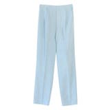 ライトブルー | サマーツイードテーパードパンツ パンツ テーパード | Pierrot