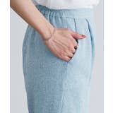 サマーツイードテーパードパンツ パンツ テーパード | Pierrot | 詳細画像6 