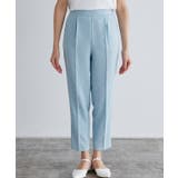 サマーツイードテーパードパンツ パンツ テーパード | Pierrot | 詳細画像8 