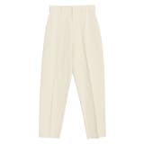 アイボリー | センタープレスベイカーパンツ パンツ ベイカーパンツ | Pierrot