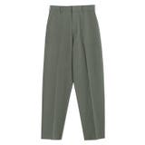 カーキ | センタープレスベイカーパンツ パンツ ベイカーパンツ | Pierrot