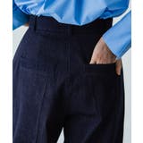 [RASW]ピンタックスラックスデニムパンツ デニム パンツ | Pierrot | 詳細画像5 