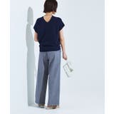 [RASW]ピンタックスラックスデニムパンツ デニム パンツ | Pierrot | 詳細画像17 