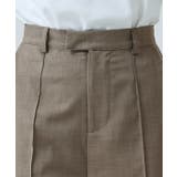 [RASW]リネンライクピンタックフレアパンツ パンツ タック | Pierrot | 詳細画像4 