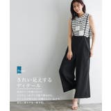 華奢ストラップサロペット パンツ サロペット | Pierrot | 詳細画像4 