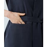 [RASW]リネンライクバックスリットジレ ジレ ベスト | Pierrot | 詳細画像5 