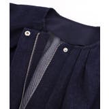 デニムタックボリュームブルゾン ブルゾン デニム | Pierrot | 詳細画像9