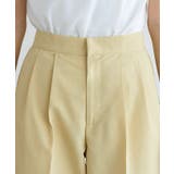 撥水タックパンツ パンツ 撥水 | Pierrot | 詳細画像4