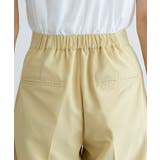 撥水タックパンツ パンツ 撥水 | Pierrot | 詳細画像5