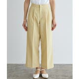 撥水タックパンツ パンツ 撥水 | Pierrot | 詳細画像6