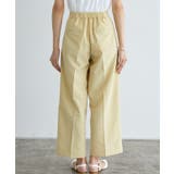 撥水タックパンツ パンツ 撥水 | Pierrot | 詳細画像8