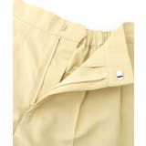 撥水タックパンツ パンツ 撥水 | Pierrot | 詳細画像9