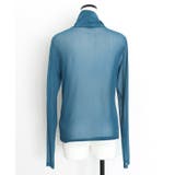 チュールハイネックインナー トップス シアー | Pierrot | 詳細画像6 