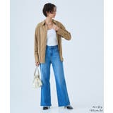 [RASW] サテンベーシックシャツ シャツ | Pierrot | 詳細画像25 