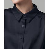 [RASW] サテンベーシックシャツ シャツ | Pierrot | 詳細画像4 