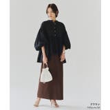 [RASW]リネンフレンチシャツスカートセットアップ セットアップ シャツ | Pierrot | 詳細画像43 