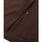 [RASW]リネンフレンチシャツスカートセットアップ セットアップ シャツ | Pierrot | 詳細画像14 