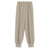 グレージュ | [RASW]ピンタックスリットジョガーパンツ パンツ ジョガーパンツ | Pierrot