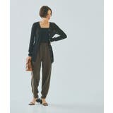 [RASW]ピンタックスリットジョガーパンツ パンツ ジョガーパンツ | Pierrot | 詳細画像26 