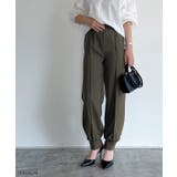 [RASW]ピンタックスリットジョガーパンツ パンツ ジョガーパンツ | Pierrot | 詳細画像28 