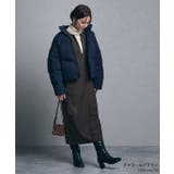 キーネックショルダータックジャンパースカート ジャンパースカート ワンピース | Pierrot | 詳細画像35 