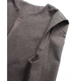 キーネックショルダータックジャンパースカート ジャンパースカート ワンピース | Pierrot | 詳細画像11 