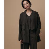 RASW ウールミックスベスト ベスト | Pierrot | 詳細画像19 