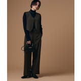 RASW ウールミックスベスト ベスト | Pierrot | 詳細画像20 