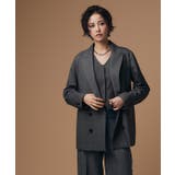 RASW ウールミックスベスト ベスト | Pierrot | 詳細画像21 