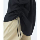 [RASW]シャーリングボリュームスリーブブラウス ブラウス ボリュームスリーブ | Pierrot | 詳細画像6 