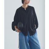 [RASW]シャーリングボリュームスリーブブラウス ブラウス ボリュームスリーブ | Pierrot | 詳細画像27 