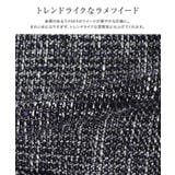 ツイードショートパンツ ショートパンツ ボトムス | Pierrot | 詳細画像2 