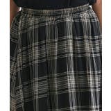 シアーチェックスカート スカート チェック | Pierrot | 詳細画像4