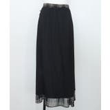 シアーチェックスカート スカート チェック | Pierrot | 詳細画像9