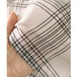 シアーチェックスカート スカート チェック | Pierrot | 詳細画像11