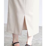 ラップ風ナロースカート スカート ラップ風 | Pierrot | 詳細画像6 