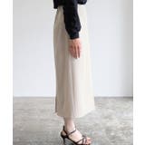 ラップ風ナロースカート スカート ラップ風 | Pierrot | 詳細画像8 