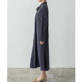 選べる柄配色リボンピンタックワンピース ワンピース リボン | Pierrot | 詳細画像6 