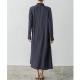 選べる柄配色リボンピンタックワンピース ワンピース リボン | Pierrot | 詳細画像7 