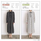 選べる柄配色リボンピンタックワンピース ワンピース リボン | Pierrot | 詳細画像12