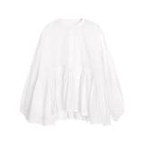 オフホワイト | [RASW]ギャザーボリュームブラウス ブラウス ギャザー | Pierrot